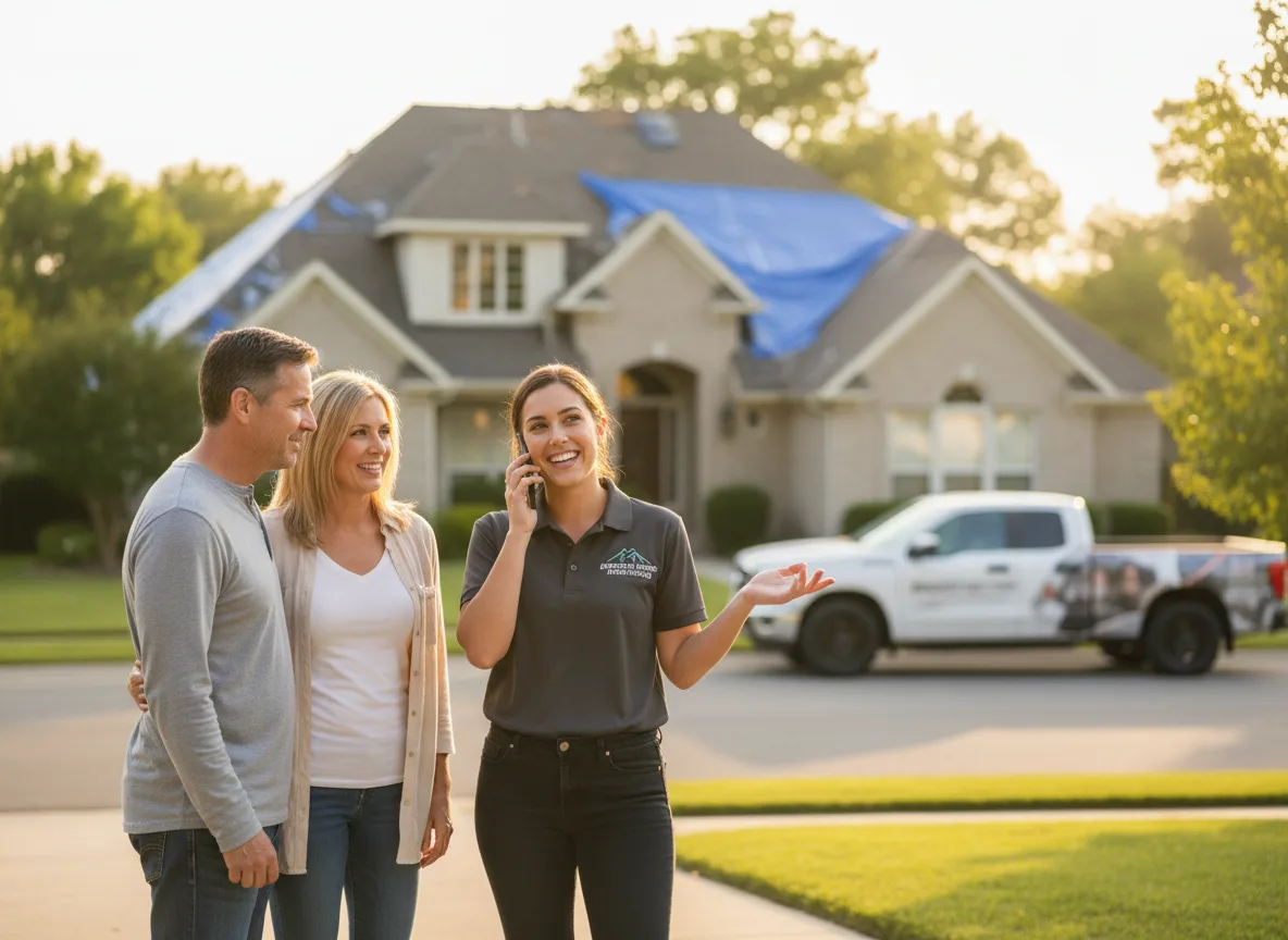 Emergency Roof Repair Lewis, KS FAQs